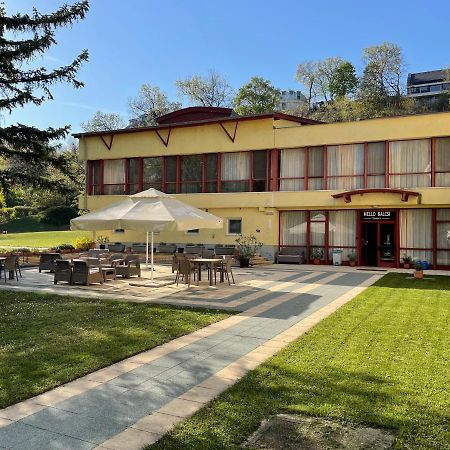 Hello Balcsi Apartmanhaz Тихань Экстерьер фото