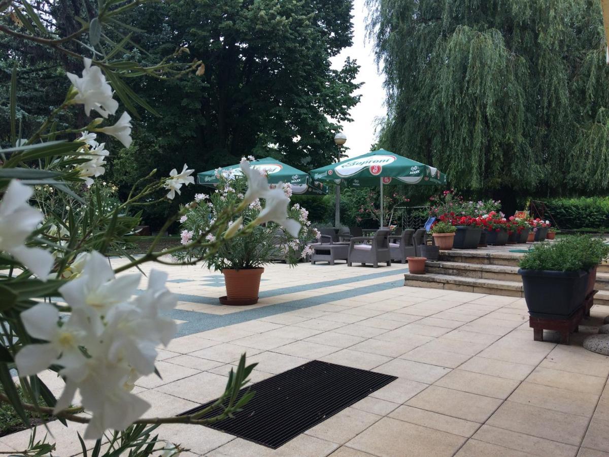 Hello Balcsi Apartmanhaz Тихань Экстерьер фото