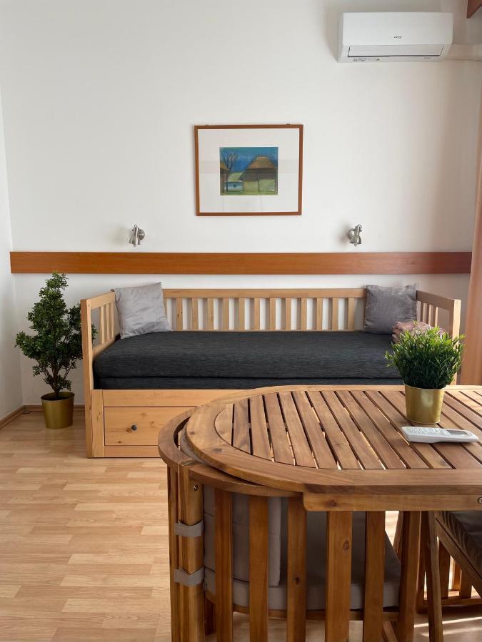 Hello Balcsi Apartmanhaz Тихань Экстерьер фото