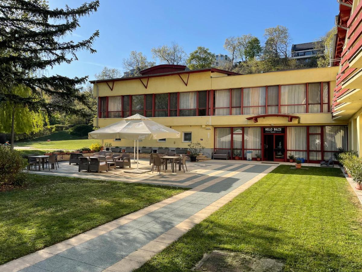 Hello Balcsi Apartmanhaz Тихань Экстерьер фото