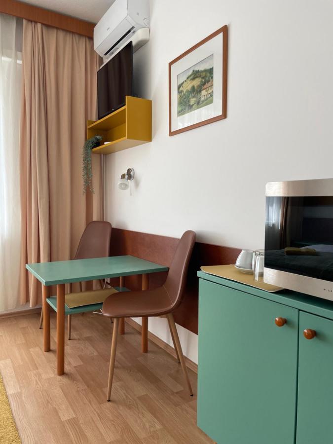 Hello Balcsi Apartmanhaz Тихань Экстерьер фото